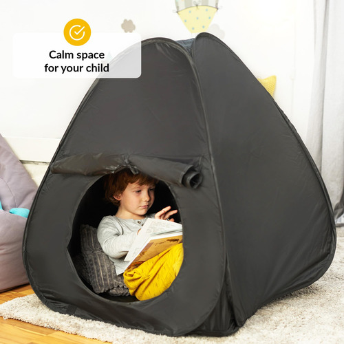 Tienda Sensorial Rincón Tranquilo Para Que Los Niños Jueguen