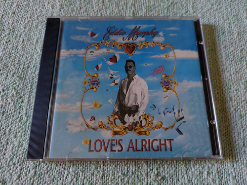 Eddie Murphy - Love's Alright (cd Importado) 