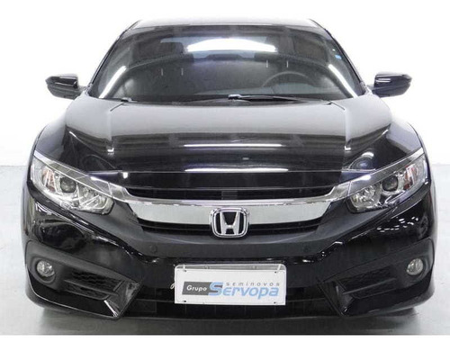 Honda Civic 2.0 16v Flexone Exl 4p Cvt