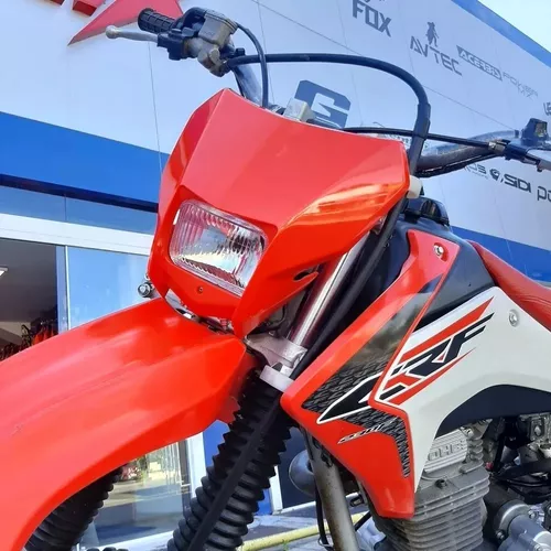 PEGUEI UMA CRF 150f PARA FAZER TRILHA 