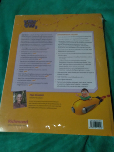 Livro Do Professor, Kids Web 3.