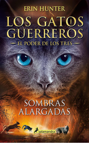Libro Sombras Alargadas / Long Shadows (gatos Guerreros  Lnj