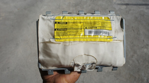 Bolsa De Aire Tablero Pasajero Toyota Tacoma 2005 - 2015