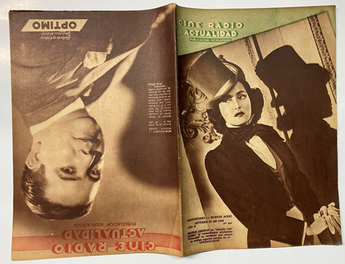 Revista Cine Radio Actualidad, Nº 485 Octubre 1945, Cra5