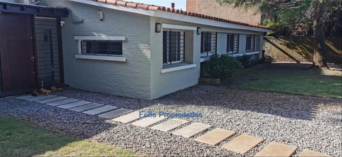 Parque Miramar Alquiler Oventa Muy Buena Casa 4 Dormitorios