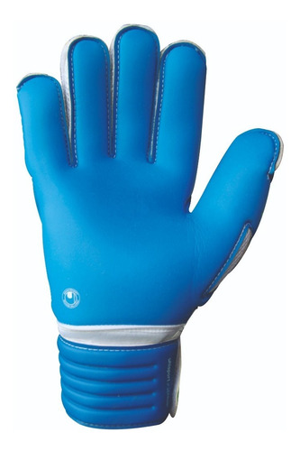 Imagen 2 de 2 de Guante Profesioanal De Arqueros Uhlsport Aquasoft
