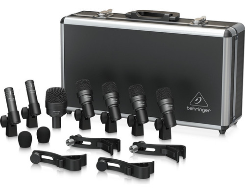 Kit De Batería Behringer Bc-1200