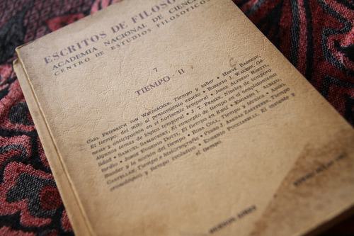 Revista Escritos De Filosofia N°6 - Razon I