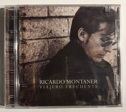 Viajero Frecuente - Montaner Ricardo (cd)