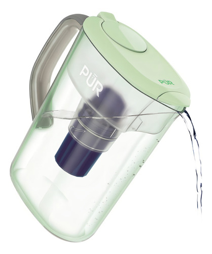 Jarra Purificadora De Agua Pur 1,6l Lima