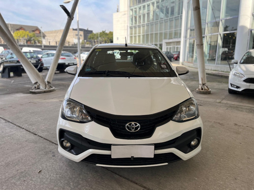 Toyota Etios 1.5 Xls At