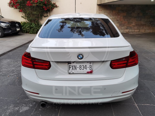 Bmw Serie 3 2.0 320ia Luxury Line At 2015
