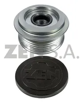 Comprar Polea Alternador Fiat Marea Stilo Doblo Alfa Romeo 1.9jtd 6r