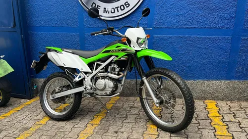 Kawasaki Klx 150