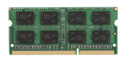 Imagen 2 de 2 de Memoria Ram Crucial 4gb Ddr3l-1600mhz Ct51264bf160b Mac Y Pc