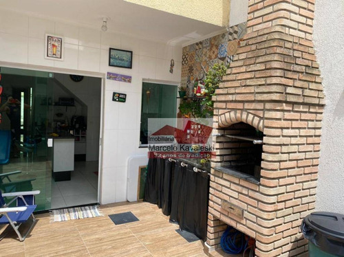 Imagem 11 de 21 de Sobrado Com 3 Dormitórios À Venda, 130 M² Por R$ 575.000,00 - Vila Arapuã - São Paulo/sp - So3350
