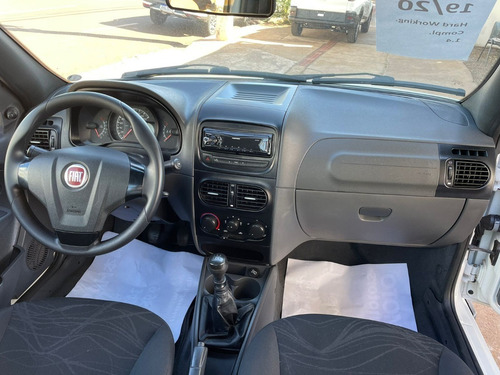 Imagem 8 de 8 de Fiat Strada Hard Working 1.4 C.s.