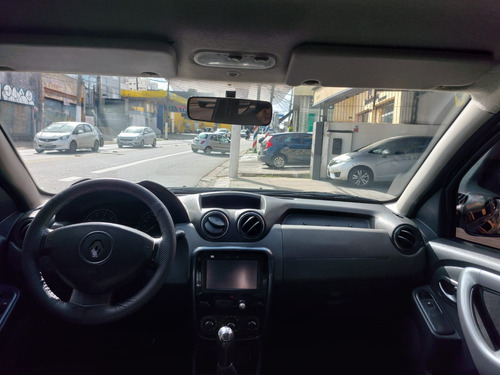 Renault Duster 1.6 16v Techroad Hi-flex 5p
