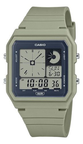 Casio Reloj Digital Retro Lf-20w-3adf