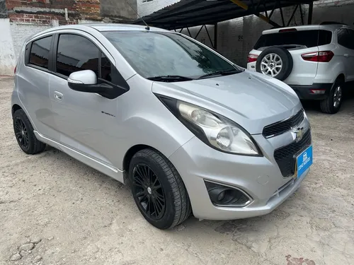 Chevrolet Spark GT 1.2 Ltz