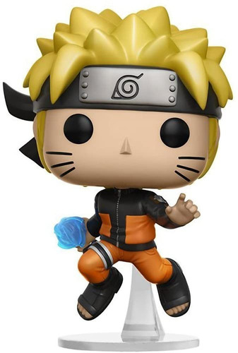 Funko Pop Naruto Rasengan #181 Original Nuevo