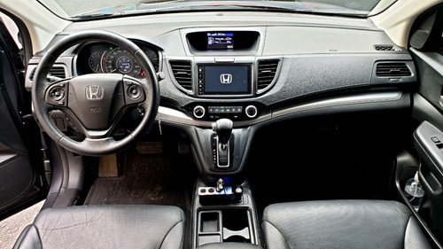 Imagen 25 de 25 de Honda Cr-v Lx 4x2 2017 42000 Km !!
