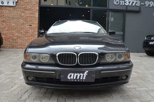 Imagem 5 de 10 de Bmw 540i 4.4 Protection Sedan V8 32v Blindado