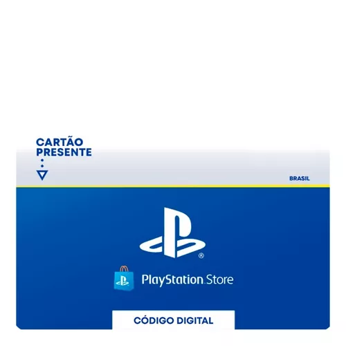 Gift Card PSN, Créditos para PlayStation Network