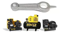 Comprar Biela Compressor Msi 2,6 \u002F 5,2ml \u002F Msl10ml \u002F Csi 7,4 Schulz