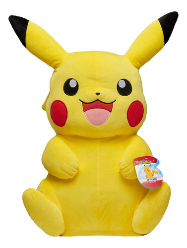 Peluche Pokémon Pikachu 20 Cm Original - Pokémon 