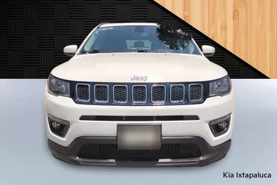 Jeep Compass 2.4 Litude 4x2 At