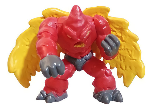 Figura Gormiti Gormita Angel Ardiente 6cm Giochi Preziosi