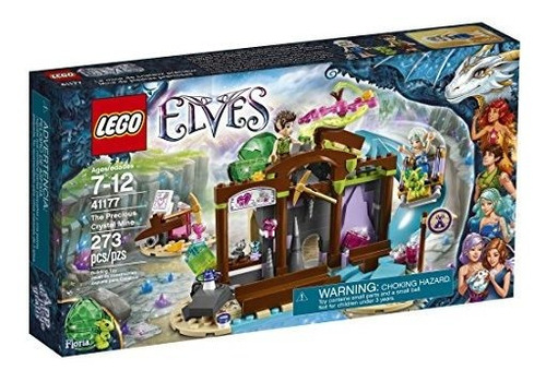Lego Elves 41177 El Precioso Kit De Construccion De Minas De
