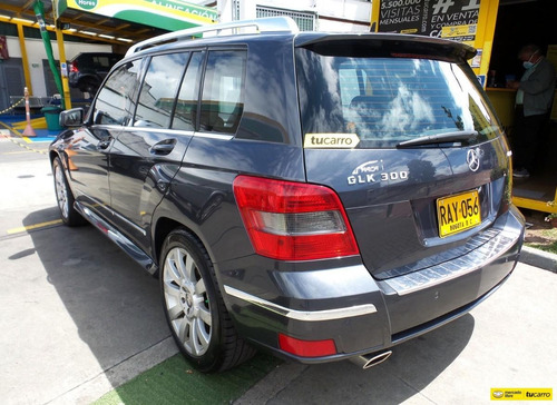 Mercedes-benz Clase Glk 3000 4matic 4x4