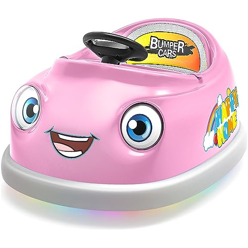Bumper Car - Electric Ride On Cars For Kids & Toddlers,...