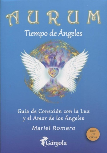 Aurum Tiempo De Angeles Mariel Romero Gargola