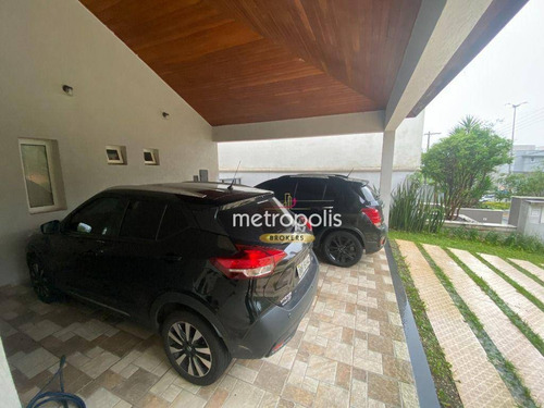 Imagem 8 de 30 de Sobrado À Venda, 436 M² Por R$ 2.690.000,00 - Swiss Park - São Bernardo Do Campo/sp - So1790