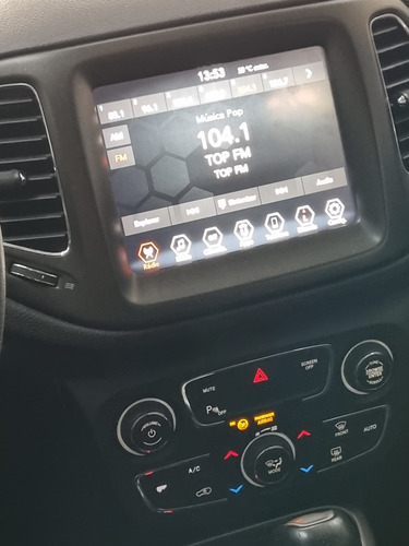 Jeep Compass 2.0 Longitude Flex Aut. 5p