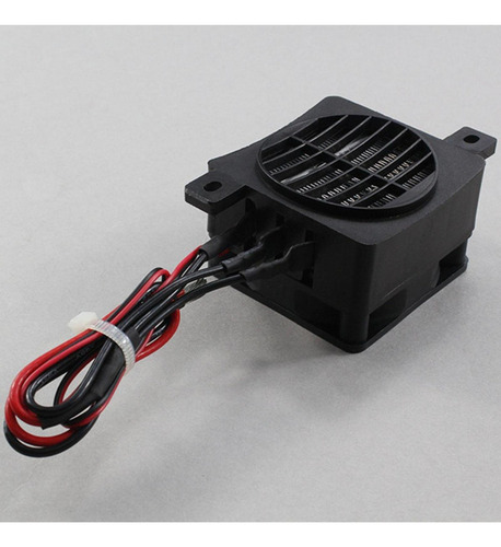 Calentador Ptc De 12 V Con Ventilador De Calentamiento