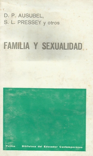  Familia Y Sexualidad
