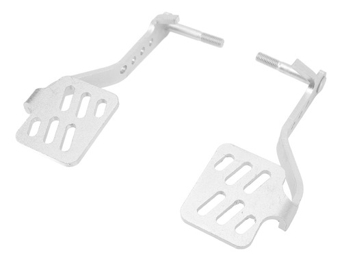Kits De Pedales Para Go Kart, 1 Par, Acelerador De Freno, Ac