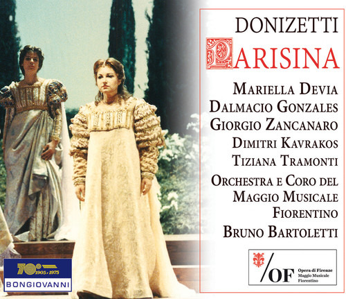 G./zancanaro, Giorgio//devia, Mariella Donizetti Donizet Cd