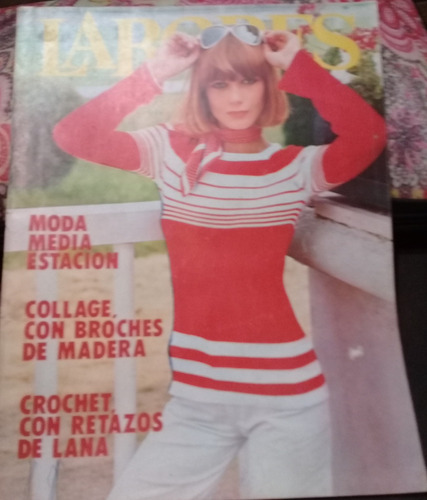 Revista **labores** N°455 Septiembre De  1976