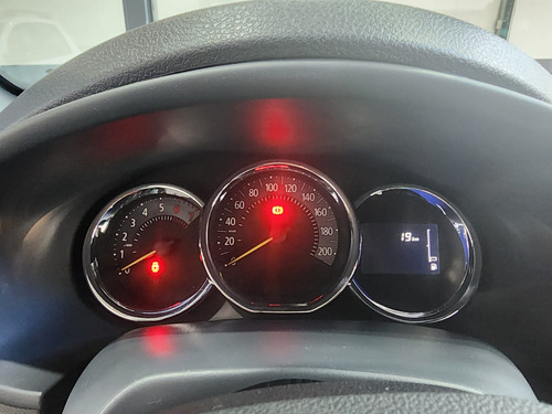 Renault Sandero 1.6 16v Intens Cvt