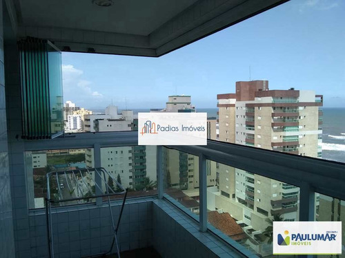 Imagem 3 de 25 de Apartamento Com 3 Dorms, Centro, Mongaguá - R$ 450 Mil, Cod: 857983 - V857983