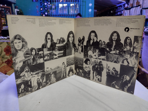 Imagem 3 de 5 de Lp Deep Purple Come Taste The Band 1975