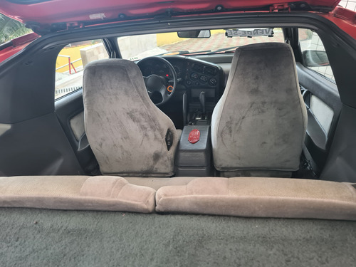 Twin Cam, 16 Válvulas, Laser Rs, Gasolina, Automatico, Toda,