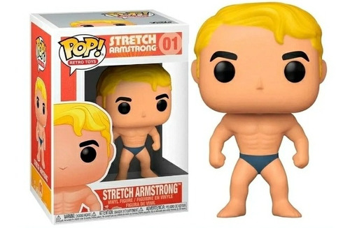 Funko Pop! Retro Toys Stretch Armstrong 01