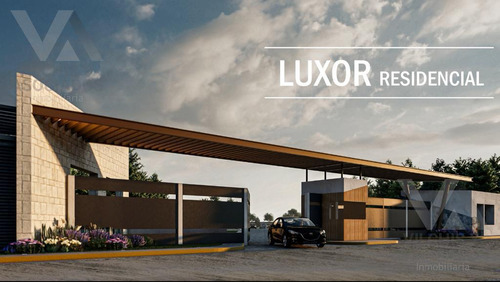 Luxor Residencial, Metepec, Terreno En Venta