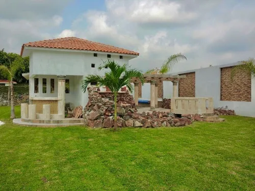 Casa En Renta Lomas De Cocoyoc (hacienda)